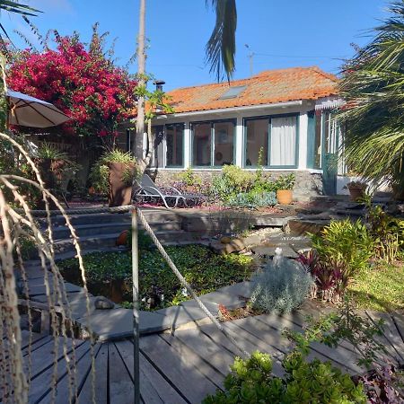 Casas Serenas Estreito Da Calheta Exterior foto