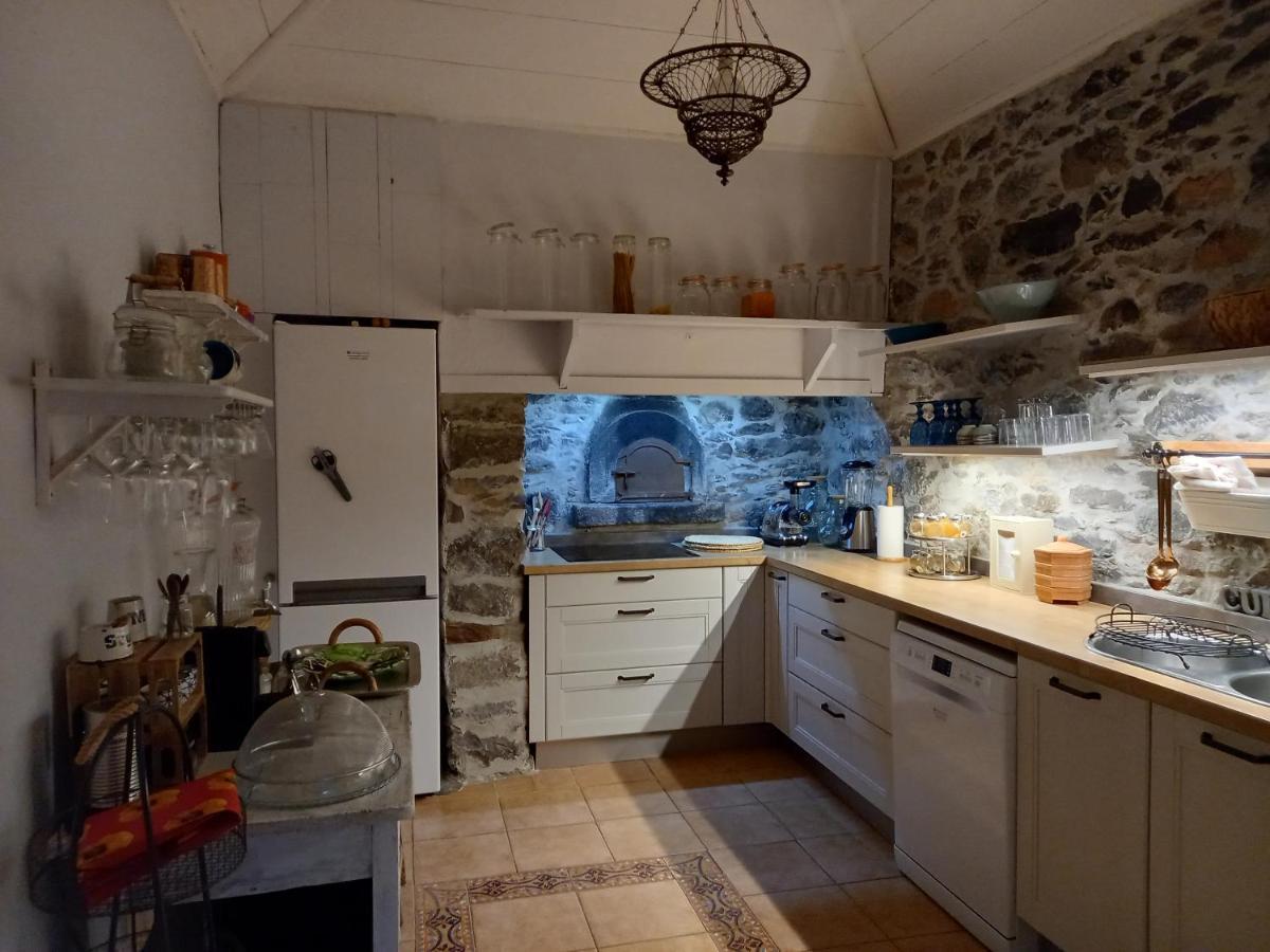 Casas Serenas Estreito Da Calheta Exterior foto