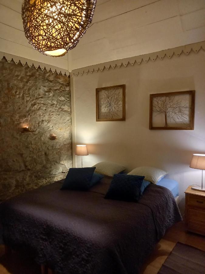 Casas Serenas Estreito Da Calheta Exterior foto