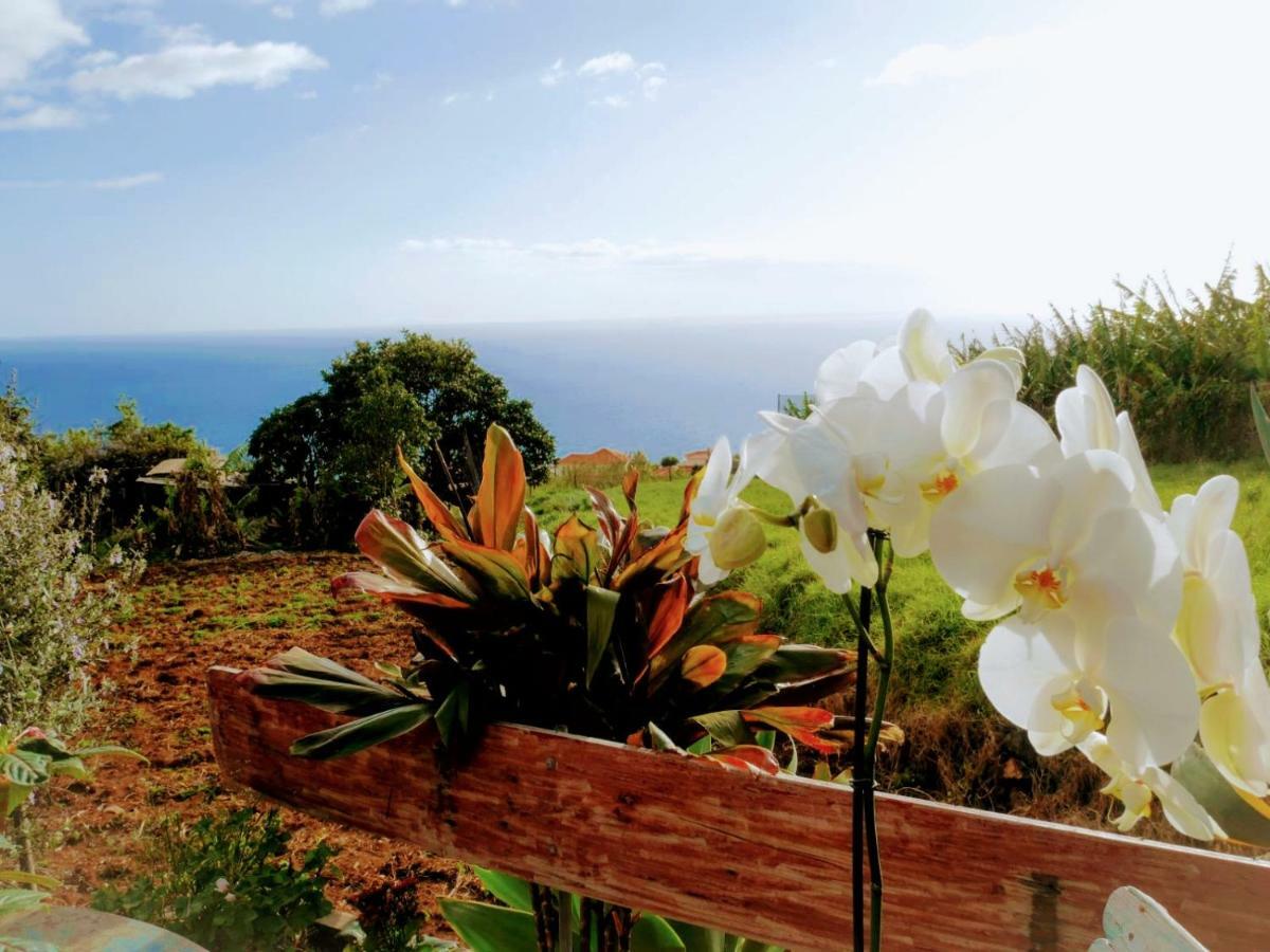 Casas Serenas Estreito Da Calheta Exterior foto