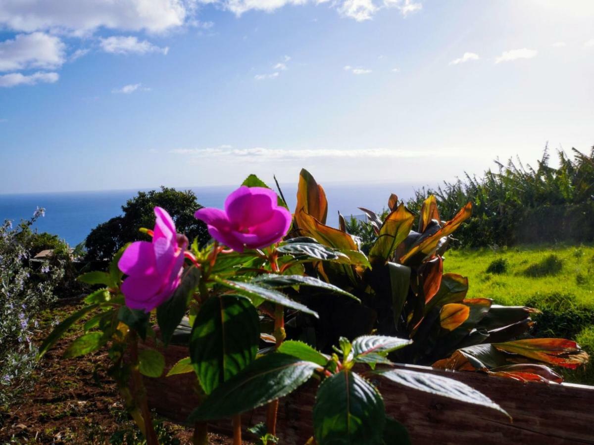 Casas Serenas Estreito Da Calheta Exterior foto