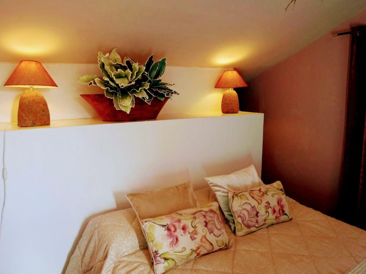 Casas Serenas Estreito Da Calheta Exterior foto