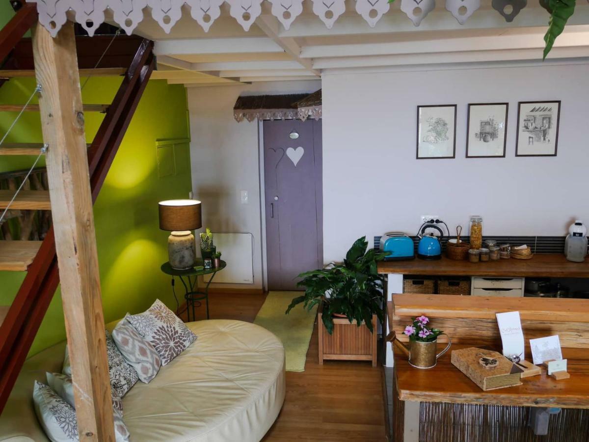 Casas Serenas Estreito Da Calheta Exterior foto